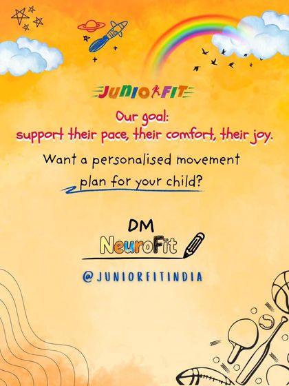 Our goal is simple: to support your child's pace, their comfort, and their joy. We create personalized movement plans that feel good and build confidence.