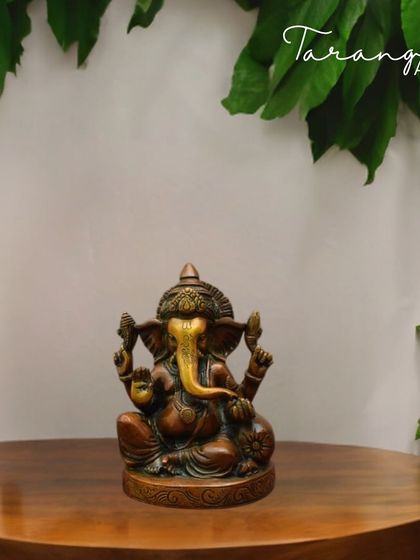 Tarang Arts - Corporate & Event Gifting Elegant Brass Idols & Decor photo 5
