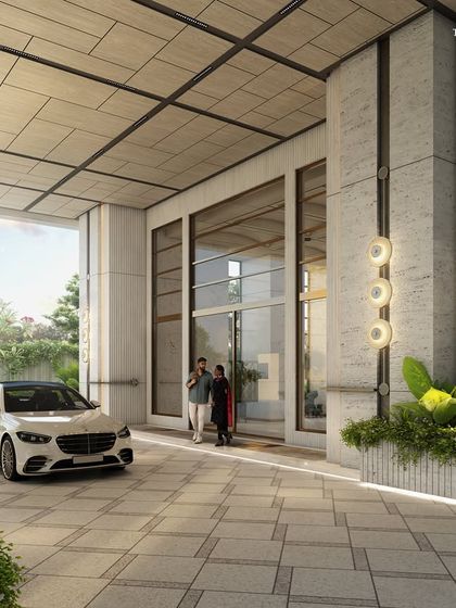 Grand Entrances & Lobbies photo 6