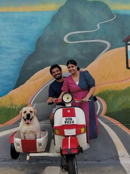 Therpup - Pet-Friendly Cafe & Restaurant The Therpup Vibe: Our Space photo 10