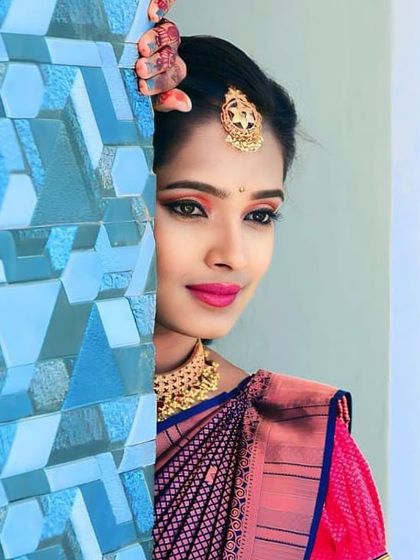 Sonisha Bridal House - Special Occasion Makeup & Styling Engagement & Reception Glam photo 11