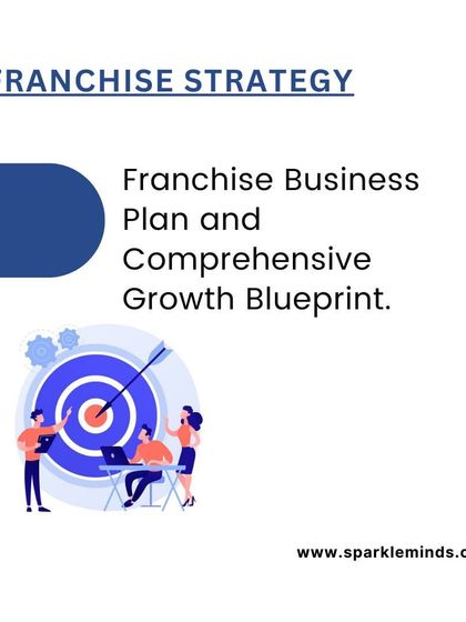 Our franchise strategy service provides a comprehensive growth blueprint for your business. We work with you to define your goals and create a detailed business plan that serves as the foundation for your expansion.