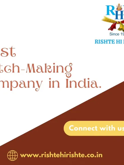 We are proud to be known as the best matchmaking company in India. Connect with us once to experience our renowned service.