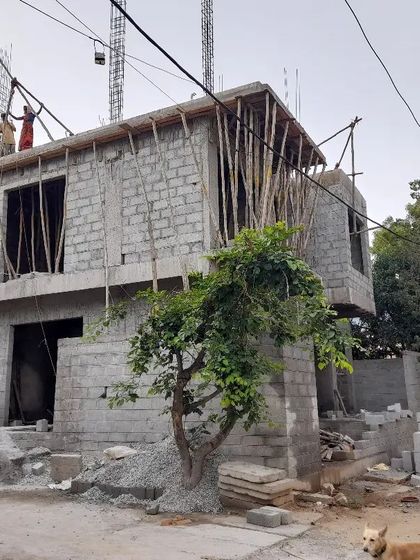 Unskrithi Design Studio - Architectural Design From Sketch to Structure photo 3