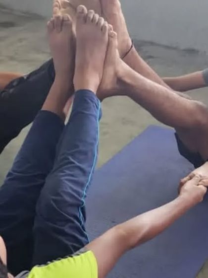 Swimsquare - Swimming Lessons Dry-Land Training: Strength & Flexibility photo 132