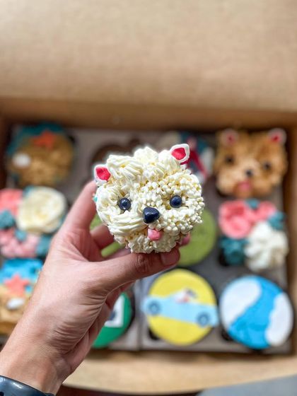 Gobble Cake - Gourmet Desserts & Pastries Custom Themed Creations photo 8