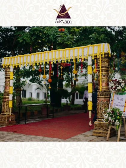 Aikyam - Family & Social Event Decoration Traditional Ceremonies & Rituals photo 20
