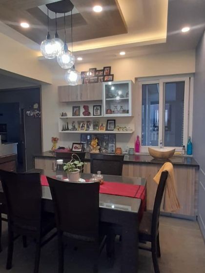 Global Furnovate - Interior Design & Turnkey Projects Luxurious Living & Dining Rooms photo 53