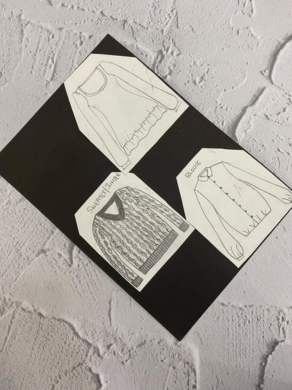 Soul Fashion Academy - Custom Clothing Design Fashion Illustration & Sketching photo 13