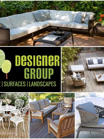 For over 15 years, Kolkata has trusted us for its outdoor furniture needs. This collage shows a glimpse of our variety, from large L-shaped sofas and wooden sets to classic Victorian-style dining and modern accent chairs.
