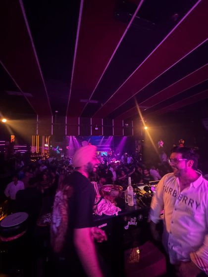 High-Energy DJ & Club Fusion photo 14