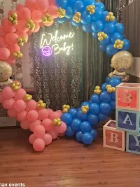 Baby Celebration Decoration