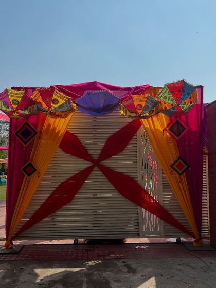 Haldi & Mehndi Decorations photo 32