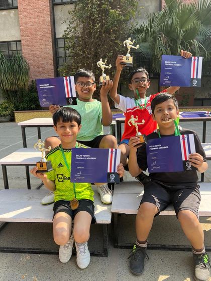 Champions Corner: Tournament Wins & Awards photo 5