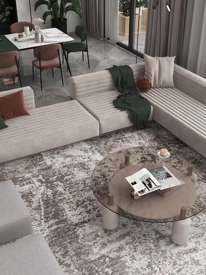 Design Studio 91 - Luxury Residential Interior Design Luxurious Living & Dining Spaces photo 18