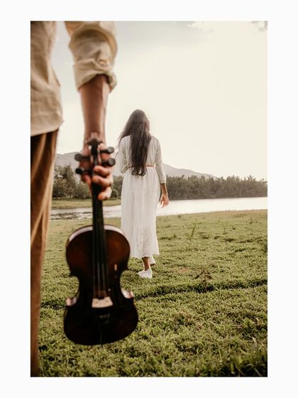 Orange Wedding Cinemas - Wedding Photography & Cinematography Pre-Wedding Stories: Love in Every Landscape photo 162