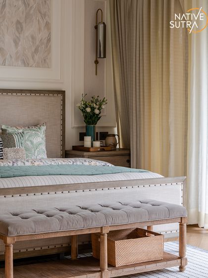 Native Sutra - Interior Design & Renovation Bedrooms: Personal Retreats photo 8