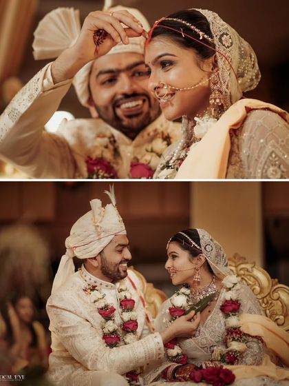 The Wedding Day: Ceremonies & Rituals photo 36