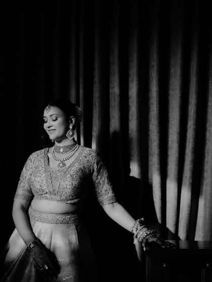 Baraati Inc - Destination Wedding Planning Candid Moments & Portraits photo 16