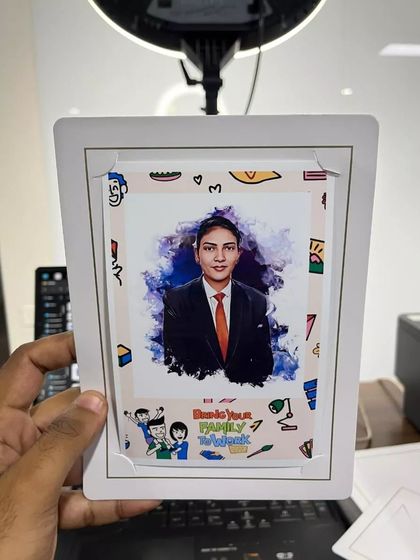 Digital Art & Creative Booths photo 3