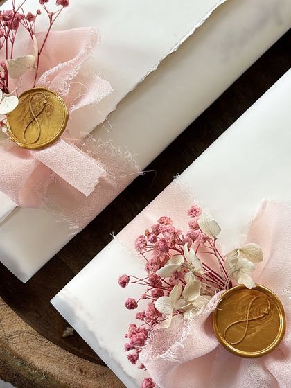 Quill on Paper - Bespoke Calligraphy & Design Personalized Keepsakes & Milestone Gifts photo 23