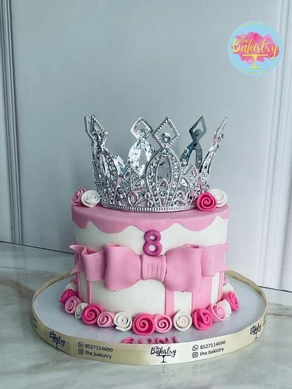 The Bakistry - Custom & Designer Cakes Whimsical & Fairytale Cakes for Girls photo 19