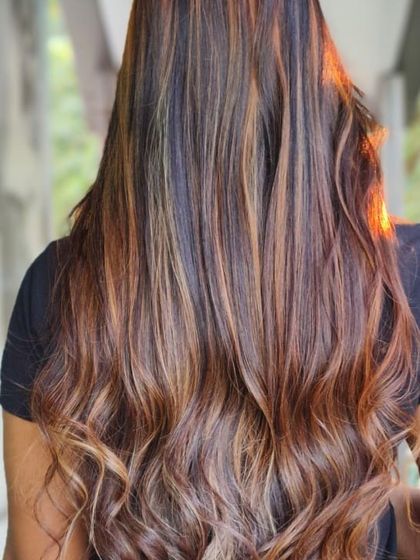 Toni&Guy New Bel Road - Haircuts & Styling Natural Balayage & Highlights photo 4