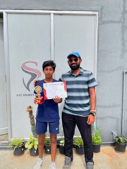 Aimers Tennis Academy - High-Performance Tennis Coaching The Champions Roster photo 34