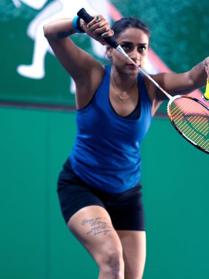 Padukone School of Badminton - Badminton Coaching Badminton for Adults: Rediscover Your Passion photo 3