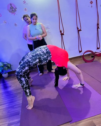 Vinyasa Flow Classes