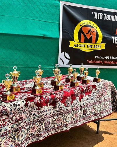 Competitive Tennis Tournaments