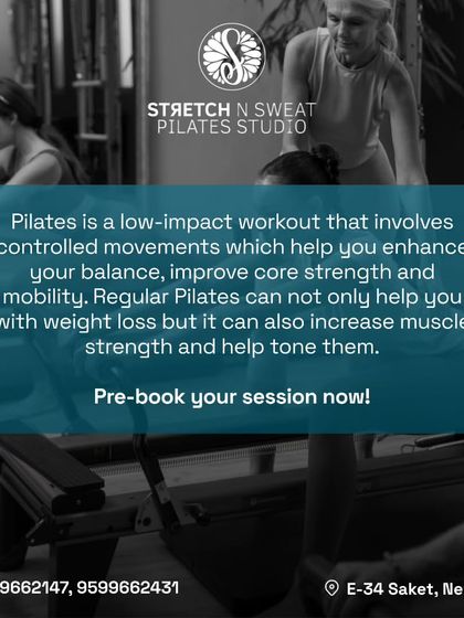Learn About Pilates photo 6