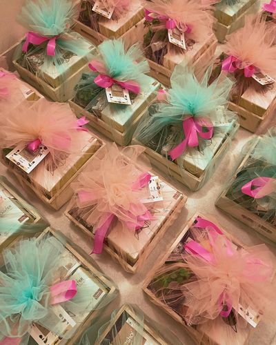 Wedding Favors & Trousseau