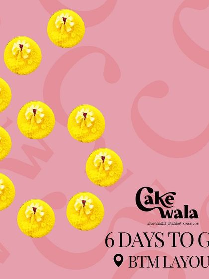 The countdown is on. We are so excited to be opening our new store in BTM Layout very soon. Are you ready?