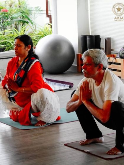 Aikia Yogashala - Yoga Classes Yoga for All Ages: Senior Wellness photo 3