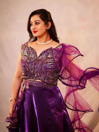 Vikas Photo Factory - Event Photography Timeless Tradition: Saree & Lehenga Shoots photo 13