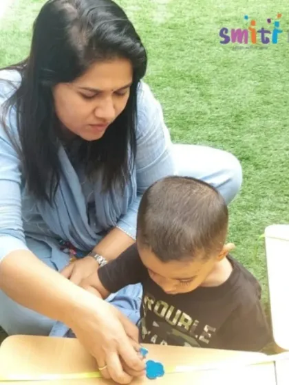 Smiti Montessori - Montessori Preschool Program Celebrating Our Diverse Culture photo 23