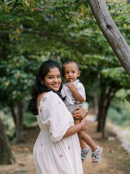It's a privilege to watch families grow. This is my second shoot with this little boy, and seeing his personality blossom is what makes my job so rewarding.