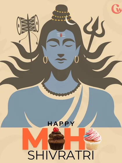 Hara Hara Mahadeva. We wish everyone a blessed Maha Shivratri.