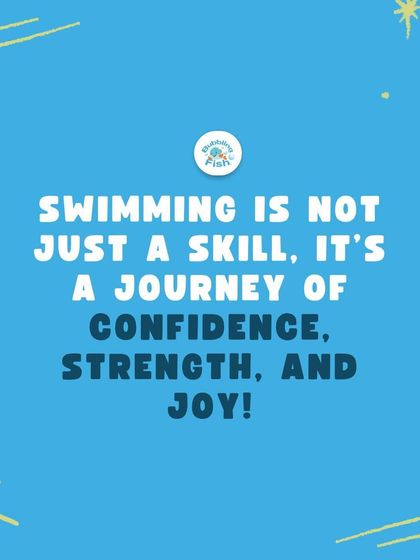 The Bubbling Fish - Swimming Lessons for Infants & Toddlers A Day in the Pool photo 13