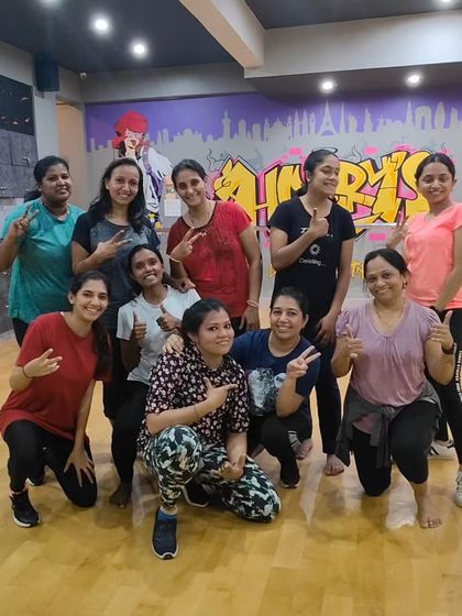 Harry's Dance N Fitness Academy - Group Fitness Classes Our Fitness Family & Celebrations photo 8