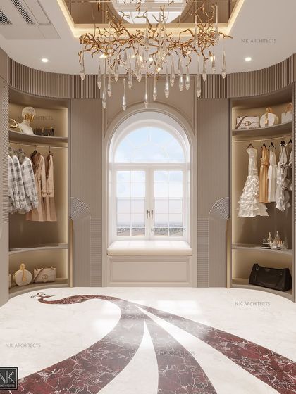 N.K. Architects - Interior Design Spa-like Bathrooms & Organised Wardrobes photo 14