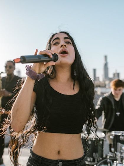 A simple, everyday singing routine can make a huge difference. I recommend a 4-step process: warm-up, vocal exercises, song practice, and a cool down.