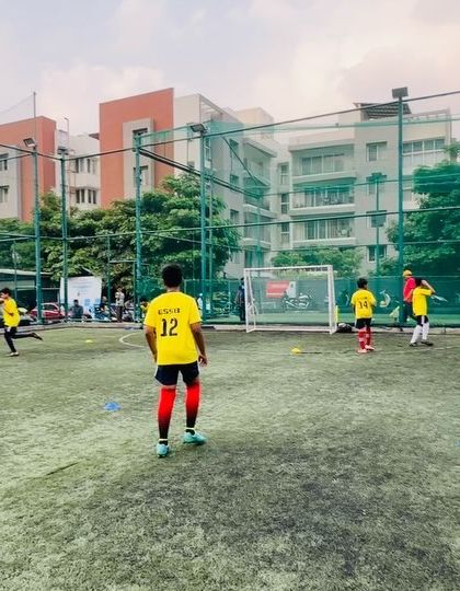 Elite Soccer School - Youth Football Coaching Programs Our Champions: Tournament Success photo 86