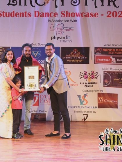 D'cruze Dance Studio - Dance Classes Your Time to Shine: Student Showcases & Competitions photo 90