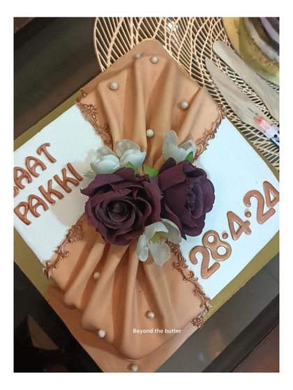 Wedding & Engagement Cakes photo 28