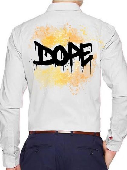 Al Artz - Custom Hand-Painted Wearables & Goods Custom Shirts & Streetwear photo 3