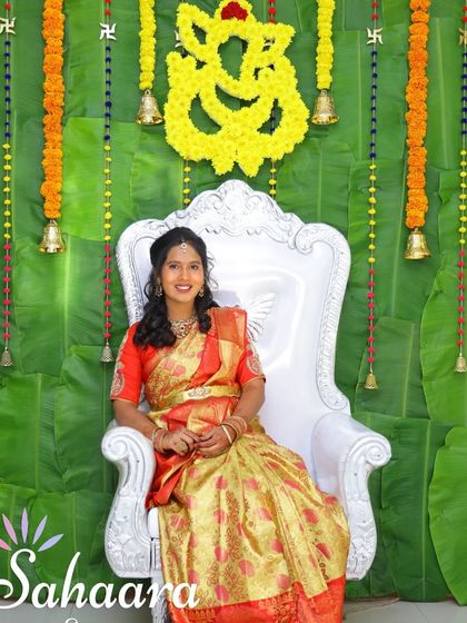 Sahaara Events - Event Decoration & Management Welcoming Your Little One photo 10