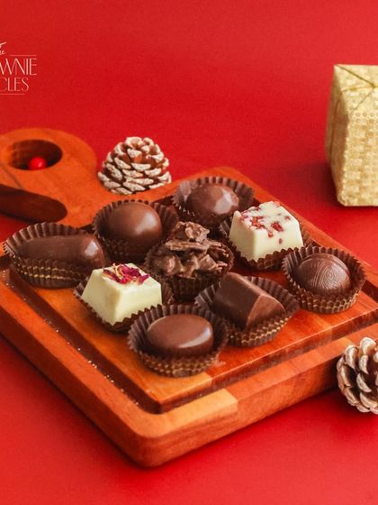 The Brownie Circles - Corporate & Bulk Gifting Beyond Brownies: Our Dessert Collection photo 6