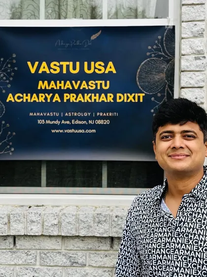 Ancient wisdom knows no borders. I am grateful to bring my Vastu, astrology, and Prakriti consultation services to clients across the globe, including my dedicated office in the USA. Whether online or in person, my goal is to make these powerful sciences accessible to everyone.